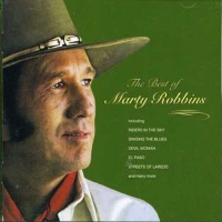 Columbia Europe Marty Robbins - Best of Marty Robbins Photo