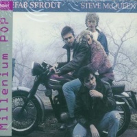 Columbia Europe Prefab Sprout - Steve Mcqueen Photo
