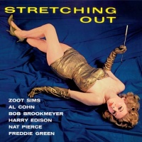 Imports Zoot & Bob Brookmeyer Sims - Stretching Out Photo