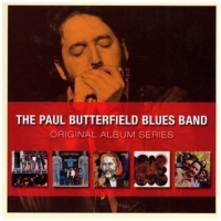 Warner Bros UK Paul Butterfield - Original Album Series Photo