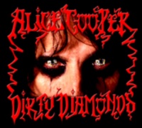 New West Records Alice Cooper - Dirty Diamonds Photo
