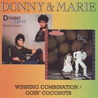 Glam 7ts Donny & Marie Osmond - Winnig Combination / Goin Coconuts Photo