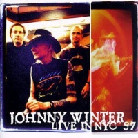 Virgin Records Us Johnny Winter - Live In Nyc 97 Photo