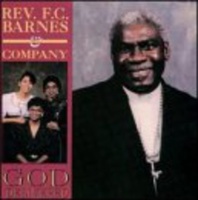 Atlanta IntL Rev F.C. Barnes - God Delivered Photo