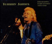 Aura Records Tommy James - Discography Deals & Demos 74-92 Photo