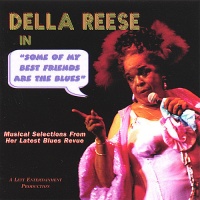 CD Baby Della Reese - Some of My Best Friends Are the Blues Photo