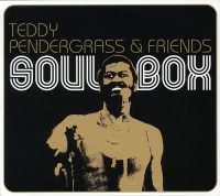 Cleopatra Records Teddy & Friends Pendergrass - Soul Box Photo