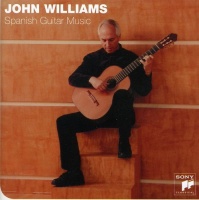 Sony Bmg Europe John Williams - Spanish Guitar Music Photo