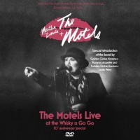 Vesuvio Ent Martha & the Motels Davis - Motels Live At the Whisky a Go Go 50th Anniversary Photo