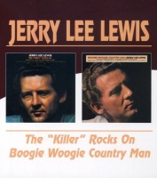 Bgo Beat Goes On Jerry Lee Lewis - The Killer Rocks On Photo