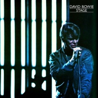Virgin Records Us David Bowie - Stage Photo