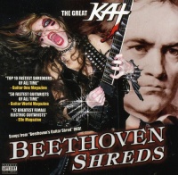 Tpr Music Great Kat - Beethoven Shreds Photo