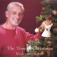 CD Baby Malcolm Slater - Time Is Christmas Photo