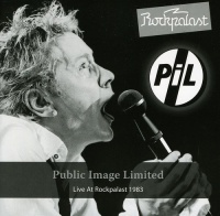 Made In Germany Musi Public Image Ltd - Public Image Limited: Rockpalast Live 1983 Photo