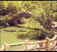 CD Baby Richie Hart - Thoughts Alone Photo