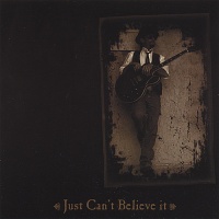 CD Baby Tubie Pushe'E - Just Can'T Believe It Photo