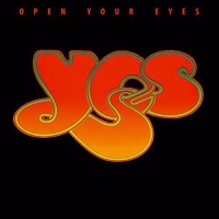 Sireena Records Yes - Open Your Eyes Photo