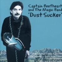 Ozit Records UK Captain Beefheart - Dust Sucker 7 Photo