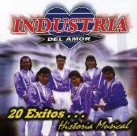 Ramex Records Industria Del Amor - 20 Exitos Historia Musical Photo