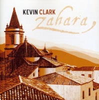 CD Baby Kevin Clark - Zahara Photo