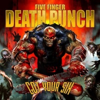 Prospect Park Five Finger Death Punch - Got Your Six Photo