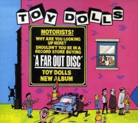 Captain Oi Toy Dolls - Far Out Disc Photo