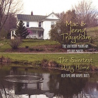 CD Baby Mac & Jenny Traynham - Sweetest Way Home Photo
