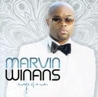 M2 Music Marvin Winans - Image of a Man Photo