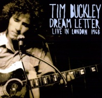Manifesto Records Tim Buckley - Dream Letter Photo
