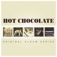 Warner Bros Records Hot Chocolate - Original Album Series Photo