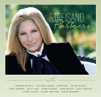Sony Music Barbra Streisand - Partners Photo