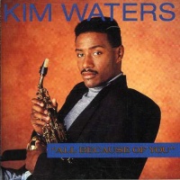 Warlock Records Kim Waters - All Because of You Photo