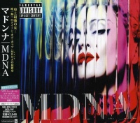 Universal Japan Madonna - Mdna Photo