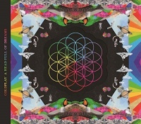 Imports Coldplay - Head Full of Dreams Photo