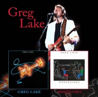 Cherry Red Greg Lake - Greg Lake / Manouevres Photo