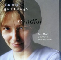 CD Baby Sunna Gunnlaugs - Mindful Photo