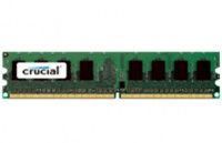 Crucial DDR3 DIMM Memory Module Photo