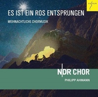 C2 Hamburg Ndr Choir / Philipp Ahmann - Lo How a Rose E'Er Blooming - German Acapella Chr Photo