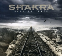 Afm Records Germany Shakra - Back On Track Photo