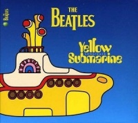 Capitol Beatles - Yellow Submarine Songtrack Photo