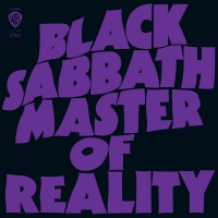 Rhino RecordsWarner Bros Records Black Sabbath - Master of Reality Photo