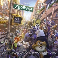 Walt Disney Records Zootopia - Original Soundtrack Photo