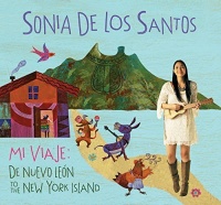 Festival Five Rec Sonia De Los Santos - Mi Viaje: De Nuevo Leon to the New York Island Photo