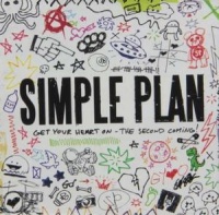 Warner Australia Simple Plan - Get Your Heart On: Second Coming Photo
