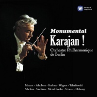 Warner Classics Herbert Von Karajan - Monumental Karajan Photo
