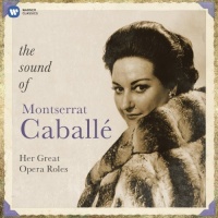 Warner Classics Montserrat Caballe - Sound of Montserrat Caballe Photo