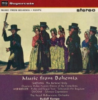 HIQ Kempe / Royal Philharmonic Orchestra - Music From Bohemia Photo