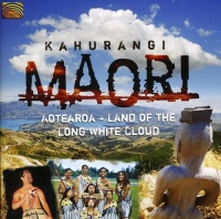 Arc Music Various Artists - Aotearoa - Land of the Long White Cloud Photo