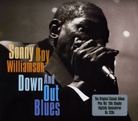 Not Now UK Sonny Boy Williamson - Down & Out Blues Photo