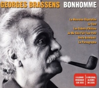 Not Now UK Georges Brassens - Bonhomme Photo